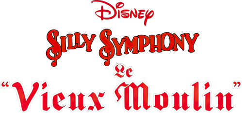 Le vieux moulin logo