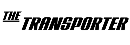 Le Transporteur : La Série logo
