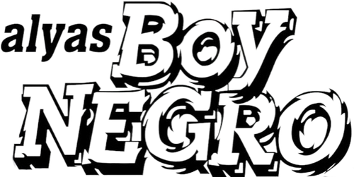 Arsenio Cayanan: Alyas Boy Negro logo