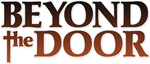 Beyond the Door logo