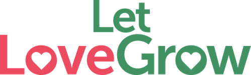 Let Love Grow logo