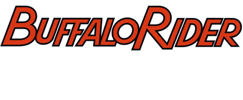 Buffalo Rider logo