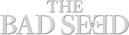 The Bad Seed logo
