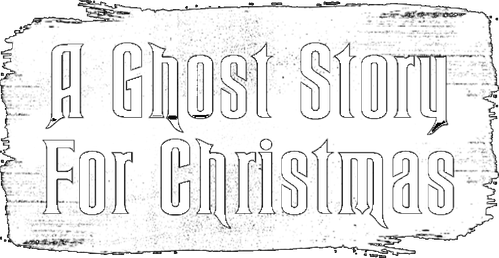 A Ghost Story for Christmas logo
