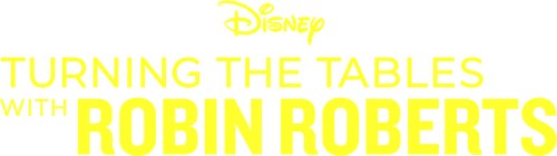 Turning the Tables with Robin Roberts logo
