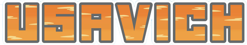 Usavich logo