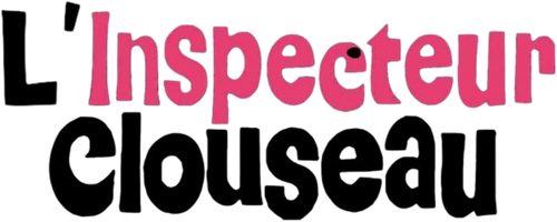 L'infaillible inspecteur Clouseau logo