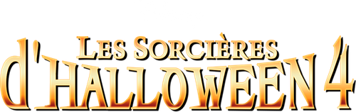 Les Sorcières d'Halloween 4 logo
