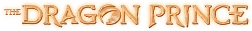 The Dragon Prince logo