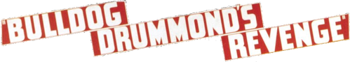 Bulldog Drummond's Revenge logo