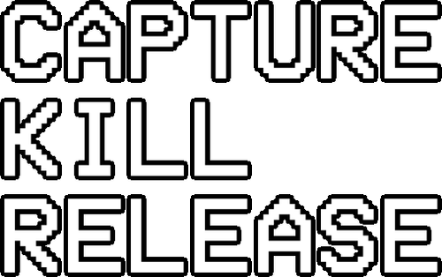 Capture Kill Release logo