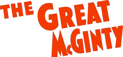 The Great McGinty logo