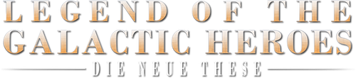 Les Héros de la Galaxie : Die Neue These logo