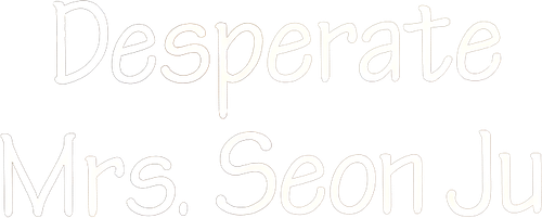 Desperate Mrs. Seonju logo
