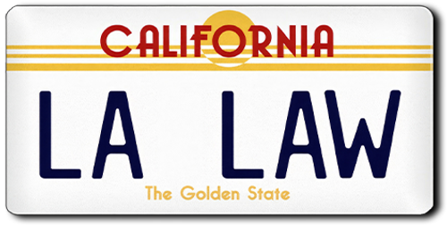 L.A. Law logo