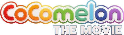 CoComelon: The Movie logo