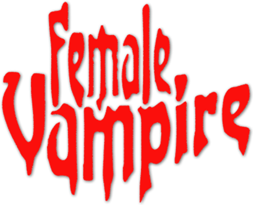 Female Vampire logo