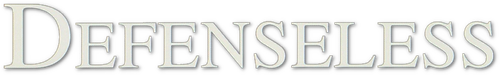 Defenseless logo
