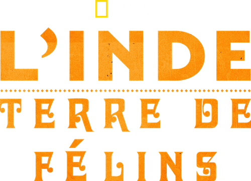 L'Inde : Terre de félins logo