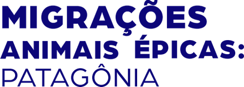 Epic Animal Migrations: Patagonia logo