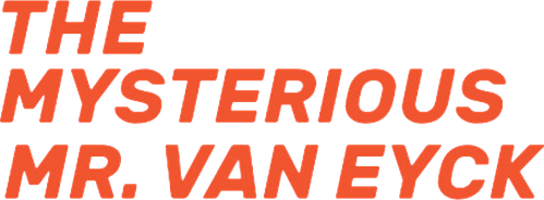 The Mysterious Mr. Van Eyck logo