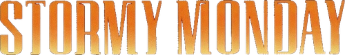 Stormy Monday logo