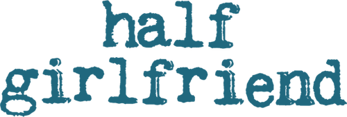 Half Girlfriend logo
