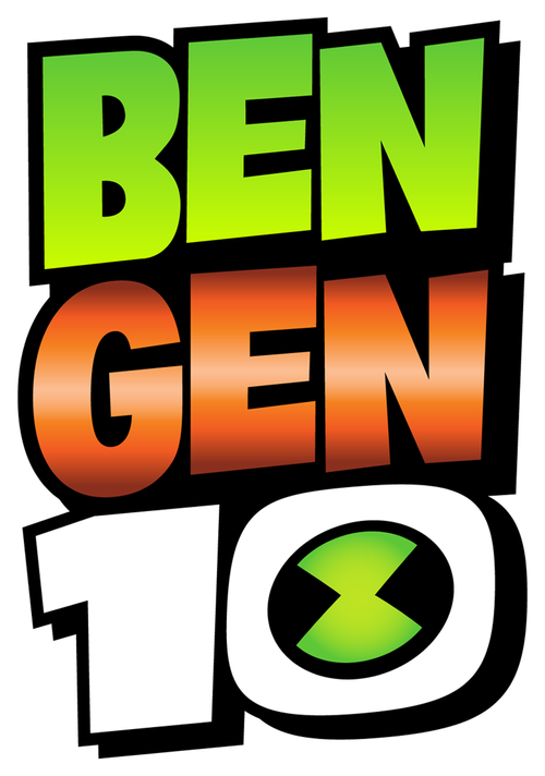 Ben Gen 10 logo