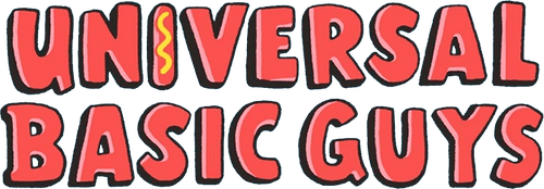 Universal Basic Guys logo