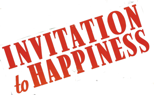 Invitation to Happiness logo