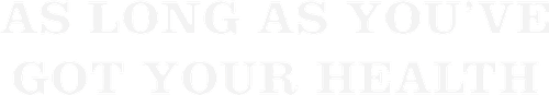 Tant qu'on a la santé logo