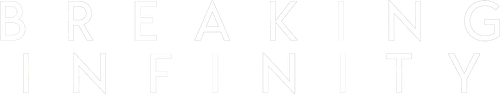 Breaking Infinity logo