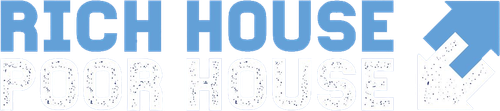 Rich House, Poor House logo