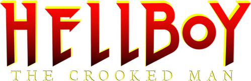 Hellboy: The Crooked Man logo