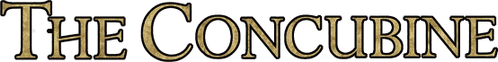 The Concubine logo
