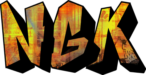NGK logo