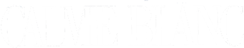 Calme Blanc logo