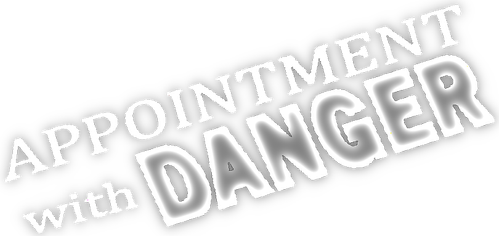 Appointment with Danger logo