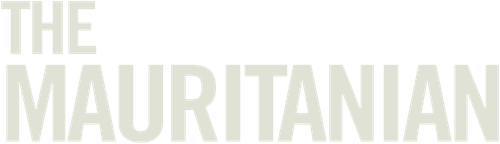The Mauritanian logo