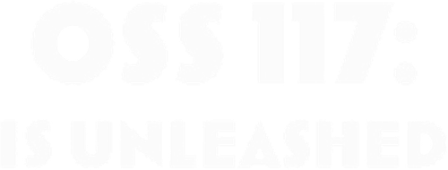 OSS 117 Is Unleashed logo