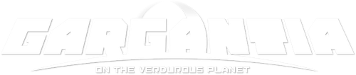 Gargantia on the Verdurous Planet logo