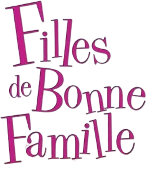 Filles de bonne famille logo