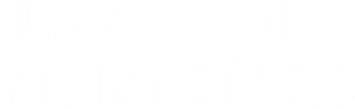 The Eight Mountains logo