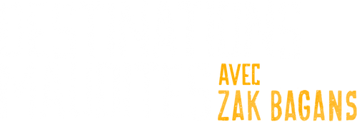 Destinations Maudites avec Zak Bagans logo