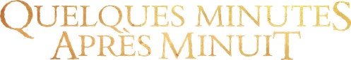 Quelques minutes après minuit logo