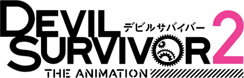 Devil Survivor 2 The Animation logo