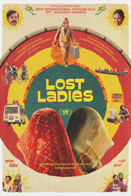 Laapataa Ladies