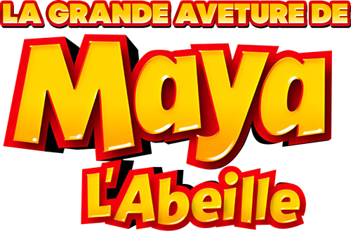 La Grande aventure de Maya l'abeille logo