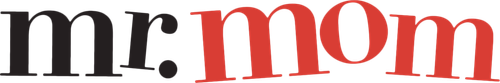 Mr. Mom logo