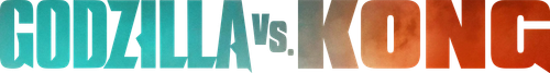 Godzilla vs. Kong logo